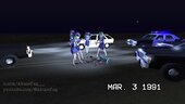 Officer Jenny ジュンサー Pokemon skin mod